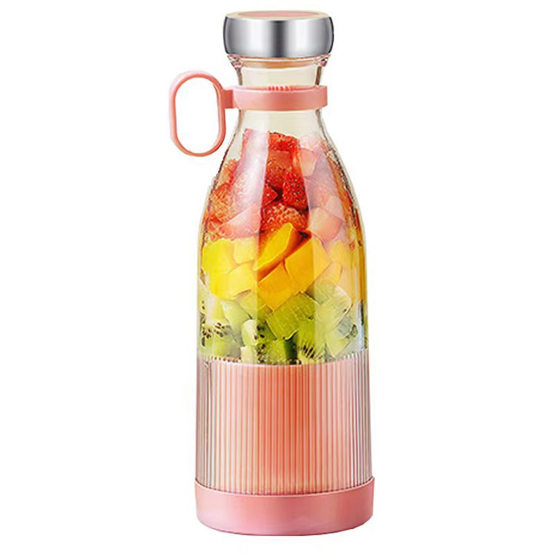 Portable Juicer Household Fruit Small Rechargeable Student Dormitory Mini Fruit Juicer Electric Shake Cup