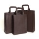 Brown; vertical style, width 250*height 350*side 100
