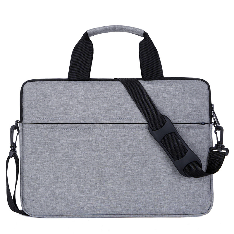 Cross-border new portable liner bag Huawei laptop bag shoulder liner set 13 inch 15.6 inch gift bag