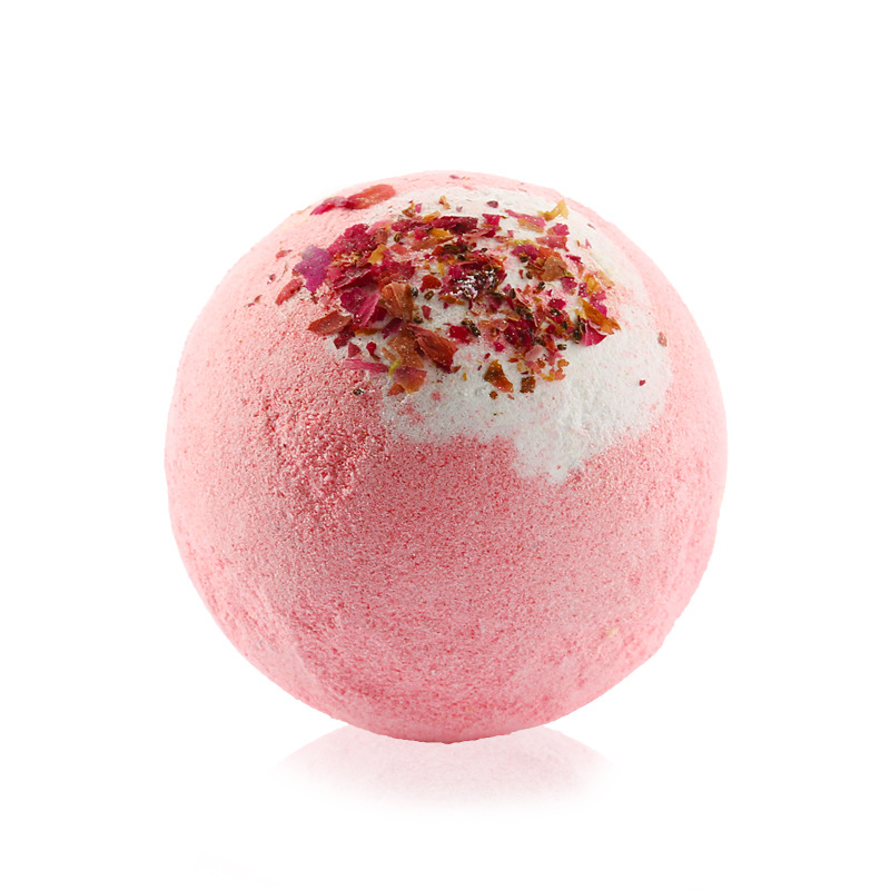 Explosive bath ball bubble bath ball trembles Bath flower female bath salt bath ball Bath bubble bubble bomb bath supplies