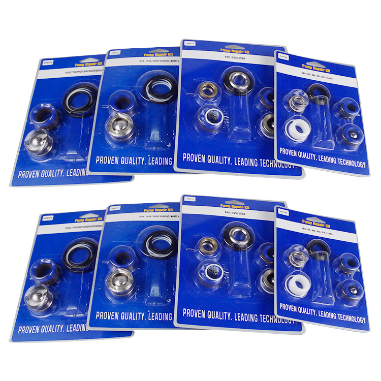 Factory Direct spraying machine repair package/490/495/695/1095/7900 spraying machine seal ring
