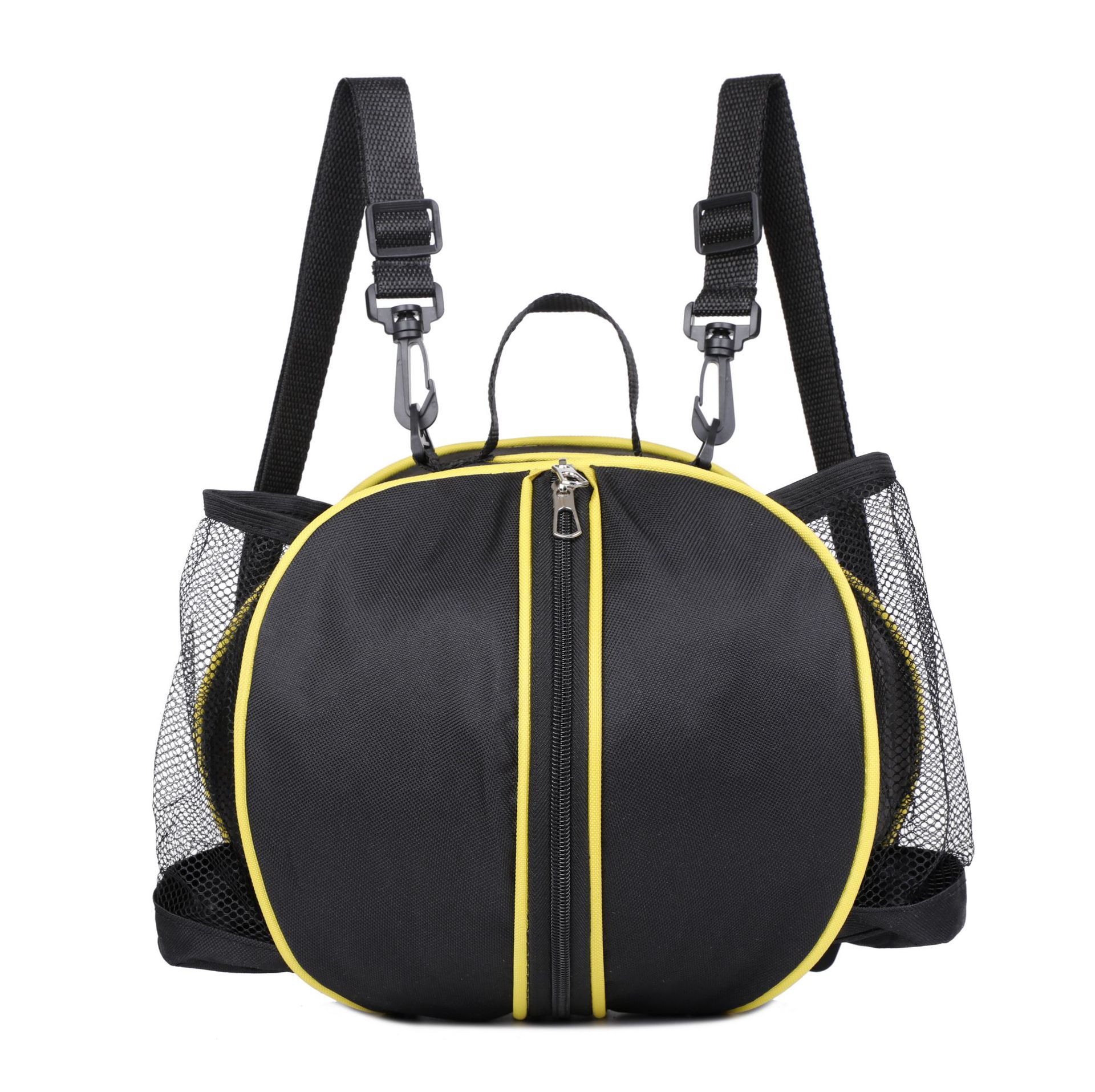 Adult Student shoulder basketball bag basketball bag training Sports Backpack football bag net bag