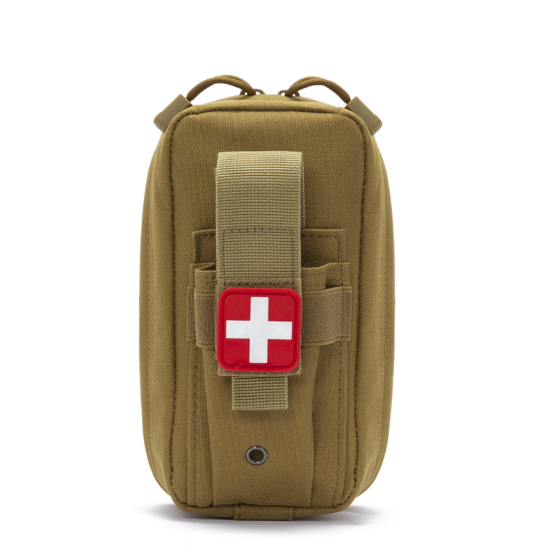 Портативная аптечка нейлоновая тактическая MOLLE тактическая аптечка аксессуар для хранения Карманный военный Вентилятор тактическая подвесная сумка