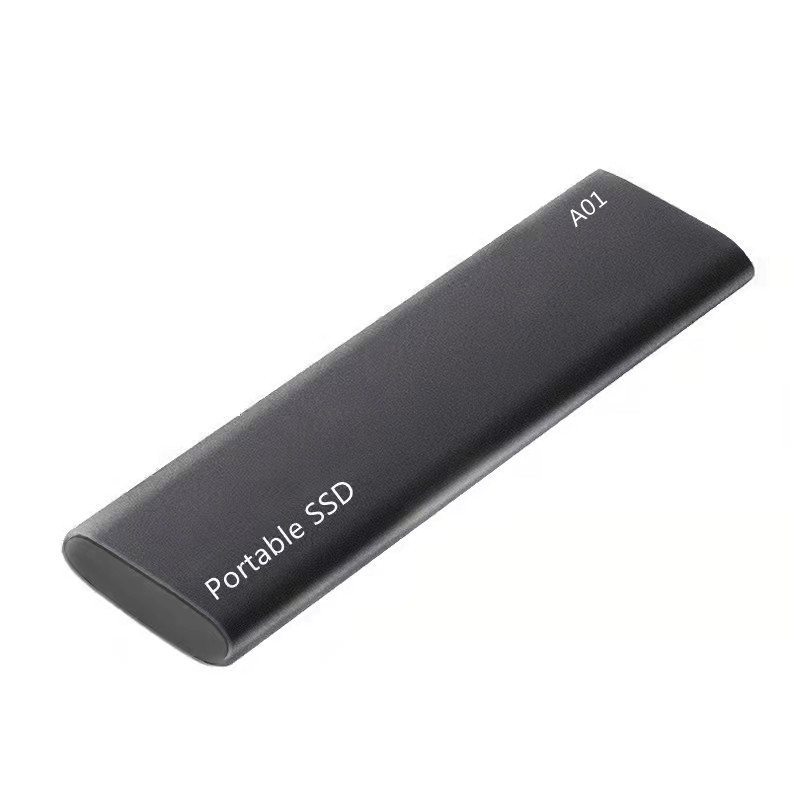 Cross-border foreign trade mobile hard disk type-c interface expansion 64TB high-speed notebook desktop Universal Hard disk 1TB