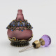 1; Vintage Crown Purple 23ml; Glass Metal