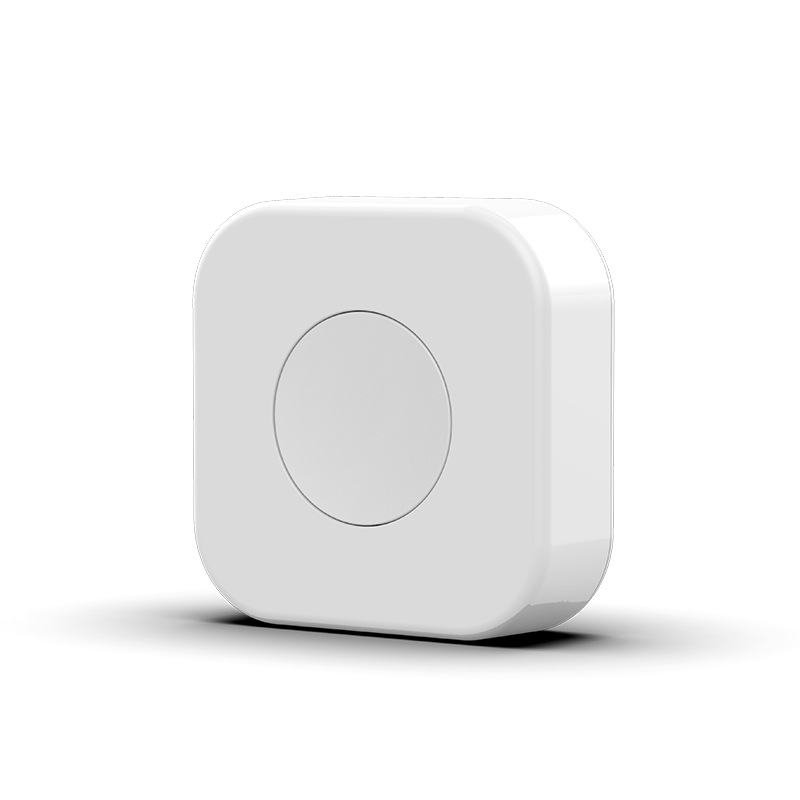 Граффити ZigBee Умный дом беспроводной переключатель сцены Бесплатные наклейки 1 ключ приложение для смартфона пульт дистанционного управления