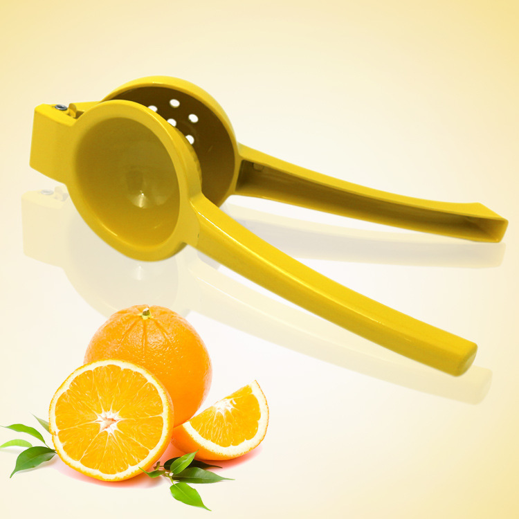 Factory Direct manual lemon clip lemon juicer fruit juicer