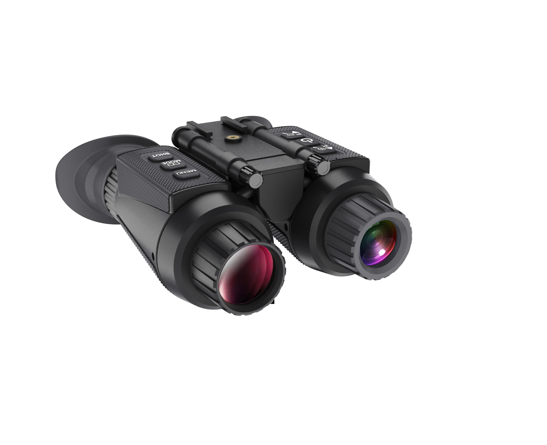 NV8300 new cross-border head-mounted night vision instrument outdoor infrared HD night vision telescope vision adjustment