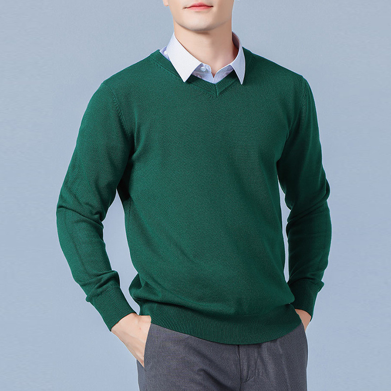 Dark green