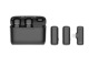 J13 double microphone [Apple interface] with charging bin