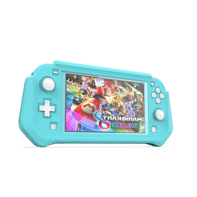 フルパッケージ保護ケース Nintendo Switch Lite Tpu シェルコンソール保護カバーゲームアクセサリーセット|undefined