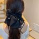 High-grade four-leaf clover ribbon grip clip