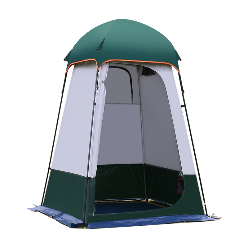 Outdoor Changing Clothes Bath Tent Rainproof Camping Beach Fishing Tent Model Changing Clothes Outdoor Mobile Toilet