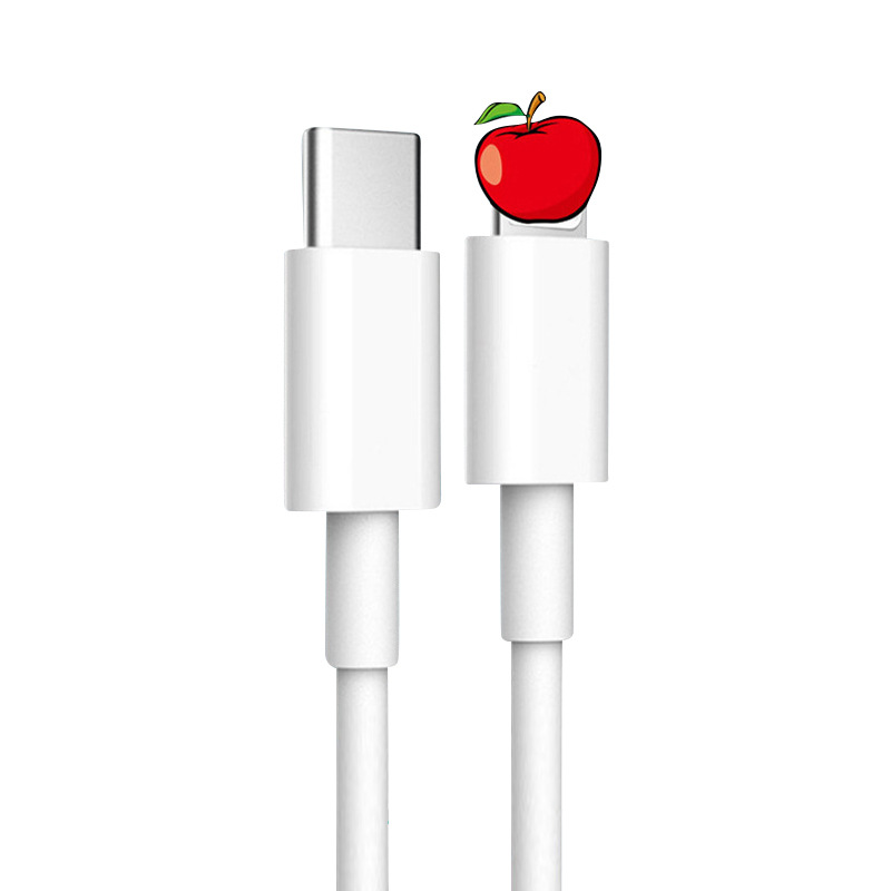 For Apple 16 fast charging data line pd20w mobile phone charging line type-c27W original fast charging line wholesale