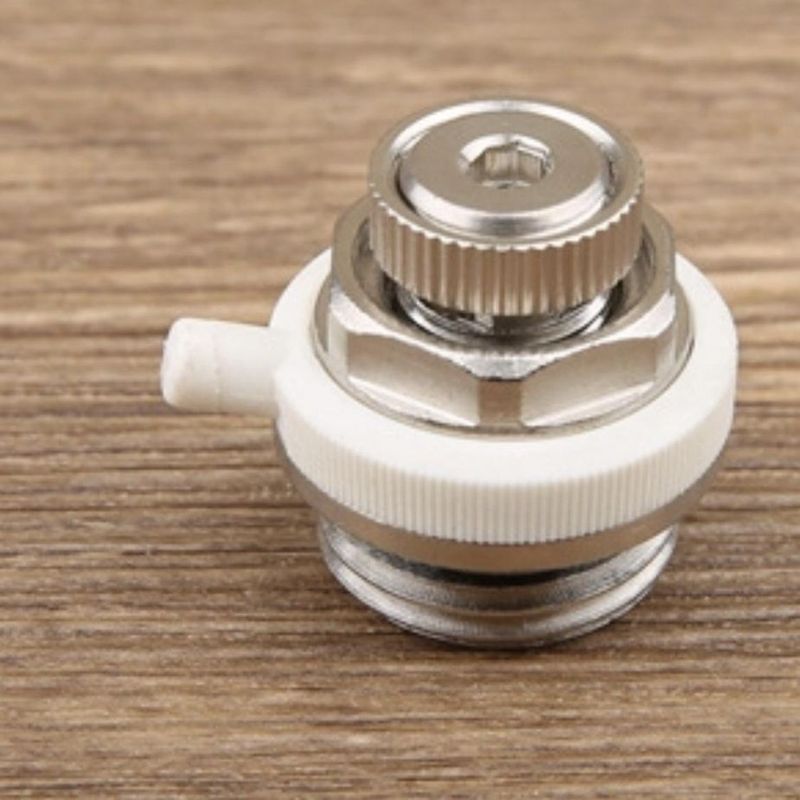 暖房器具部品新型排気弁銅走風自動排気弁手一体|undefined