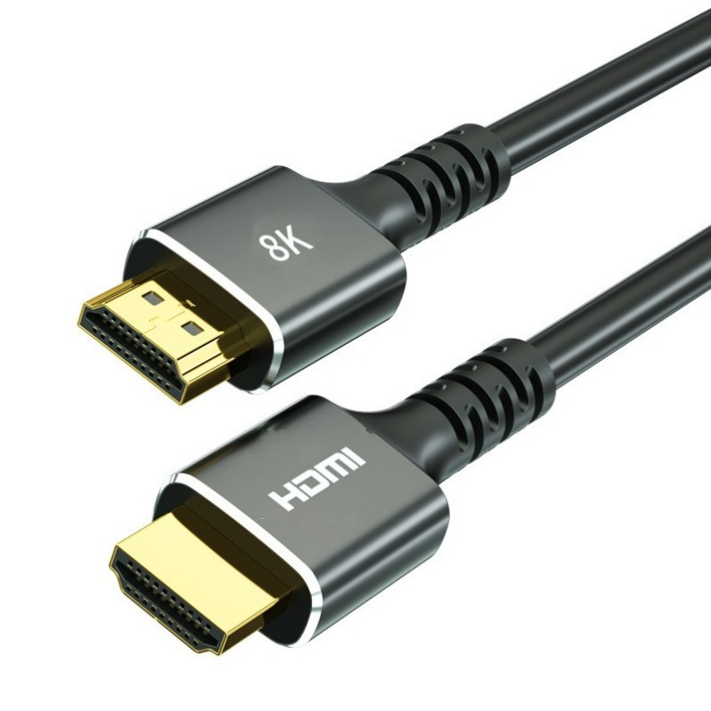 hdmi line 8K computer monitor screen projector connection data hd line hdmi line wholesale hdmi2.1 version