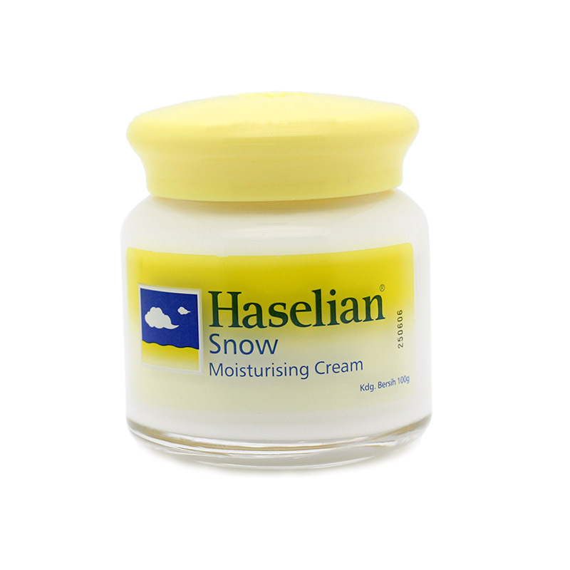Haselian cream genuine skin cream veteran moisturizing cream summer men and women Lotus cream cream cream cream