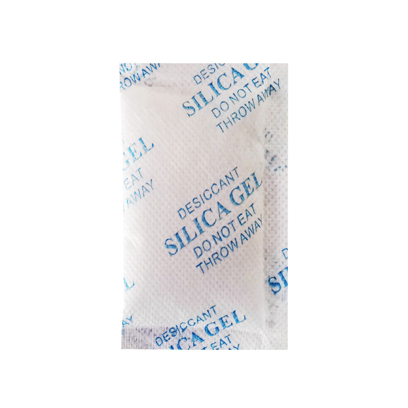10g desiccant food clothing electronic hardware industry small bag dehumidification moisture-proof agent wholesale large favorably