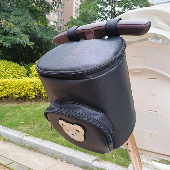 Baby Stroller Hanging Bag Universal Accessories Baby Walking Car Hanging Bag Waterproof Storage Bag Umbrella Car Children's Car Storage Bag