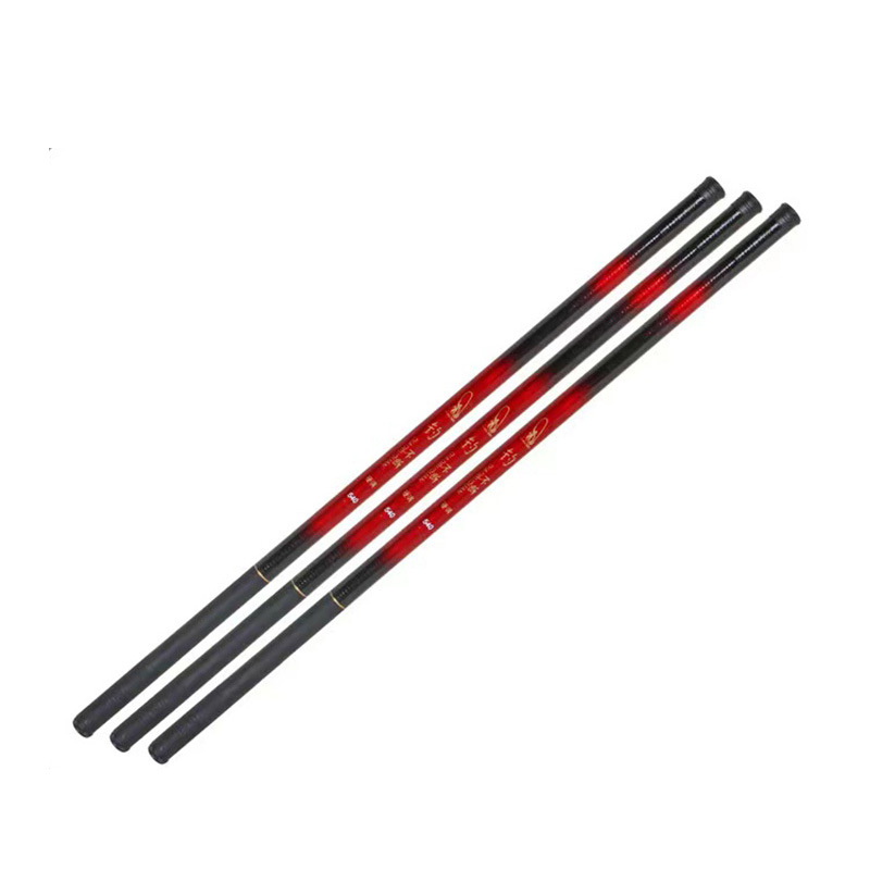 Spot supply short section thread glass fiber reinforced plastic flow hand Rod stream hand Rod telescopic 64 male shunt hand rod