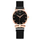 Cross-border Foreign Trade Explosions Women's Watch Women's Watch Digital Sunflower Bow Lazy Sucker Wrist Quartz Watch