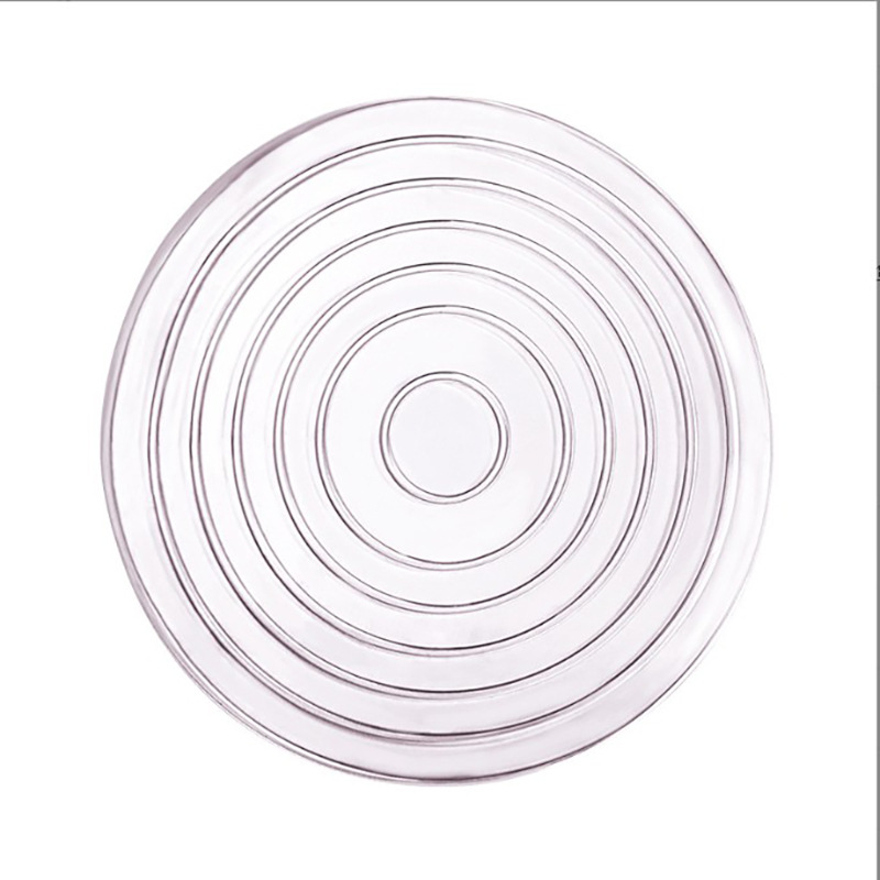 Table foot mat silicone bed leg furniture anti-moving rubber mat sofa fixed bed leg mute protection chair foot pad non-slip stickers