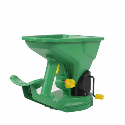 Gardening Portable Sower Small Planter Hand-crank Lawn Seed Farmland Fertilizer Sprinkler