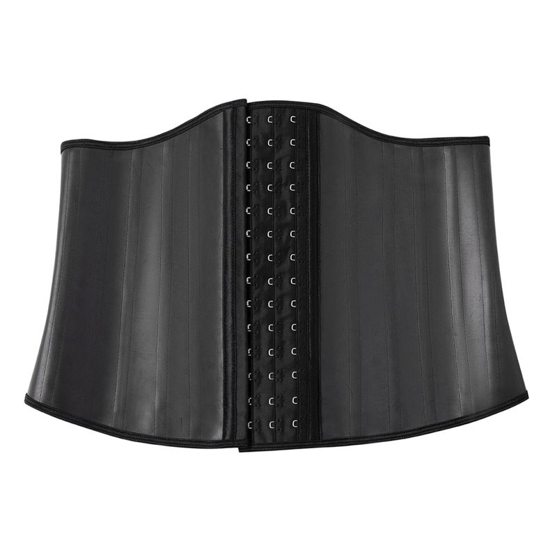 Waist tranerのボディシェイプアップの服は腰を締めて腹を収めてlatexの胸を支えてベルトの25骨のゴムのボディシェイプアップの女性を作ります。|undefined