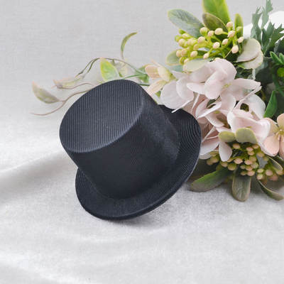 Toy accessories small hat BJD cap magic hat headdress hair accessories hat holder accessories 9cm straight small tall hat