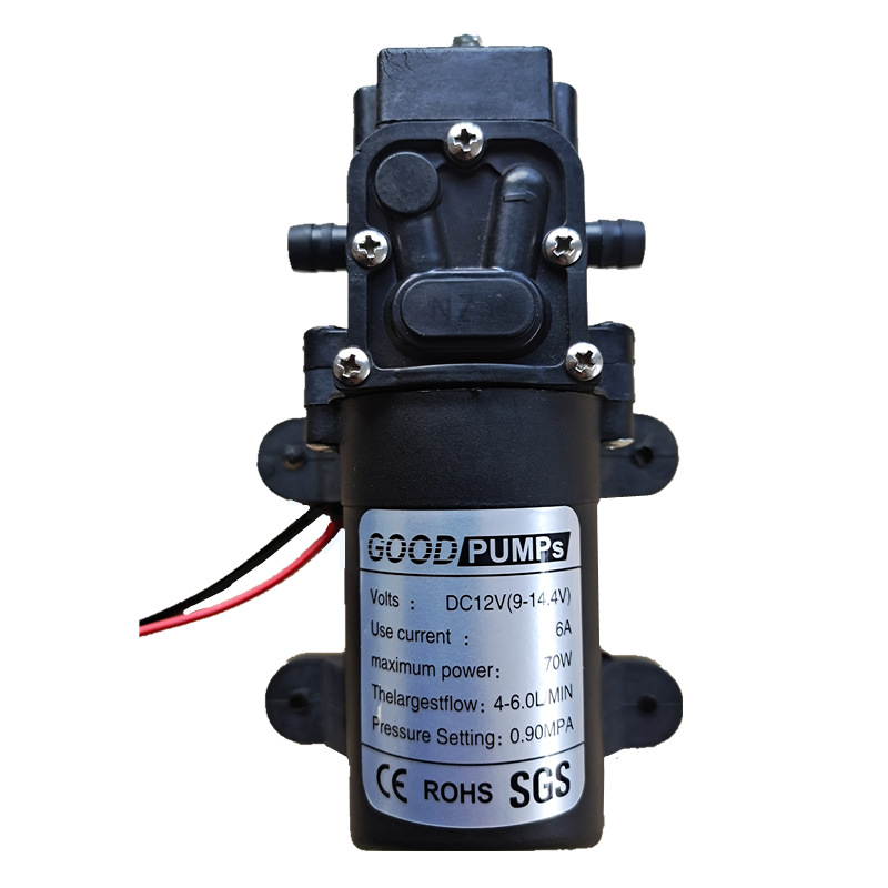 12V70W3201HA right side of straight pipe on both sides of the water (reflux type)
