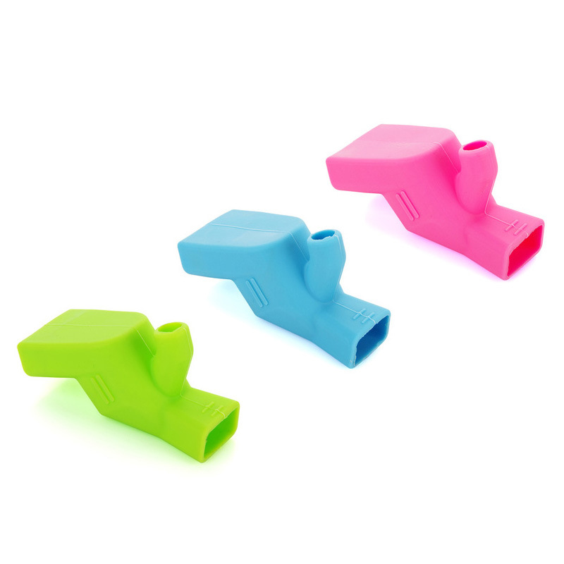 Factory Direct faucet extender splash-proof head extender children portable hand washing mouthwash mouth