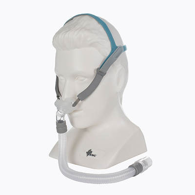 Remaert Ventilator P2 Nasal Pillow Mask Household Sleep Anti-snoring Apparatus Universal Accessories Nasal Mask