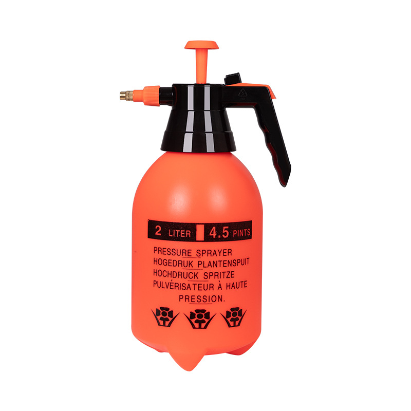 Watering Flower Spray Bottle Household Pneumatic Sprayer Disinfection Special Pressure Spray Bottle Artifact Watering Kettle Spray Bottle