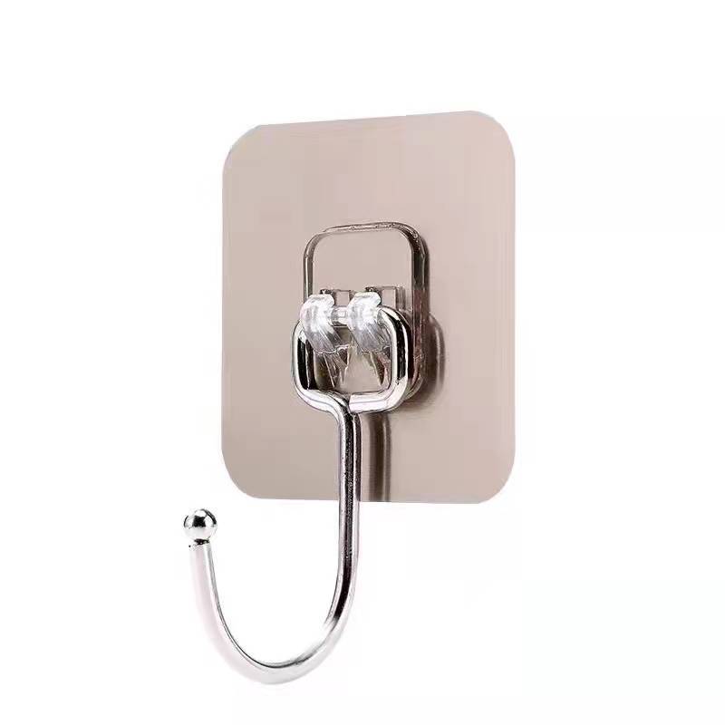 7*7 brushed gray large hook