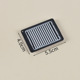5.5cm barbecue plate