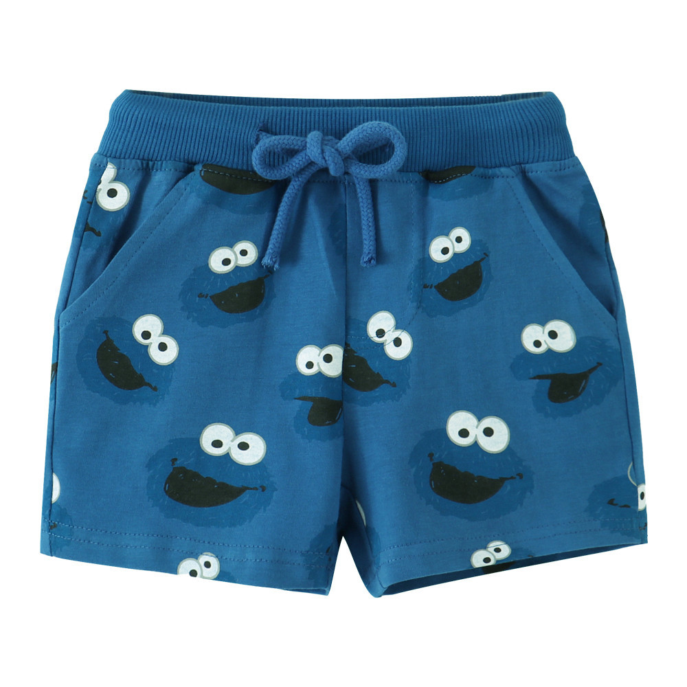 Children's summer new shorts boys and girls casual pants children's clothing children's pants wholesale