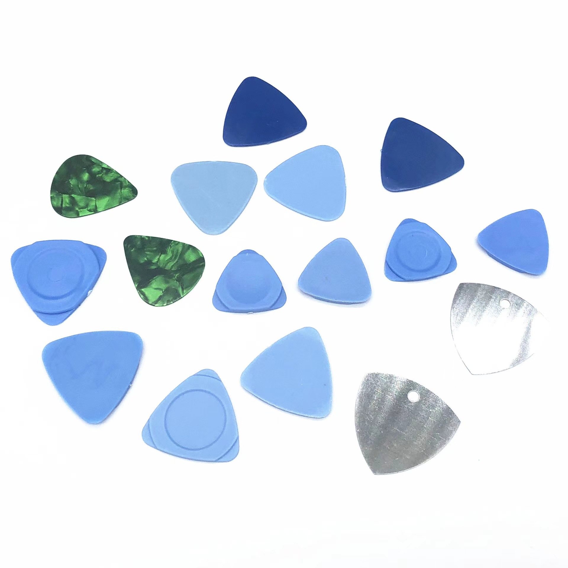 Hardening Thick Triangle Rocker Fiber Plastic Small Square Bar Round Bar Crowbar Mobile Phone Screen Opening and Dismantling Machine Skew