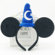 Silver Star Moon Magic Hat