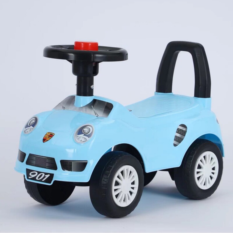 メーカーの元の子供の滑車の1 -- 3歳のバランス車の子供のおもちゃの子供の車は車をねじって|undefined
