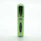 5ml; bright green; plastic