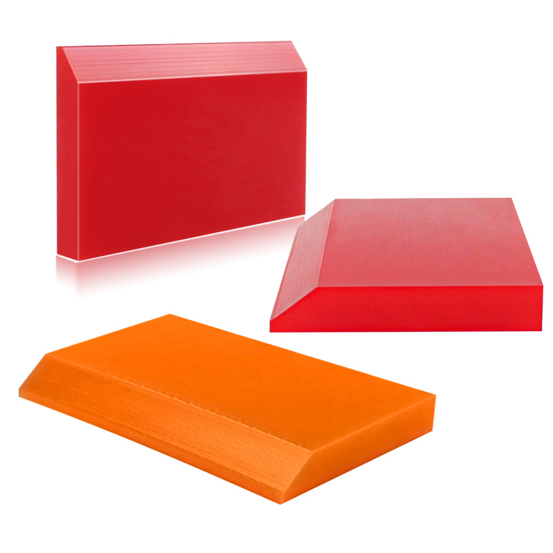 Car interior scraper beef tendon silicone scraper film beef tendon rubber strip small scraper car film tool