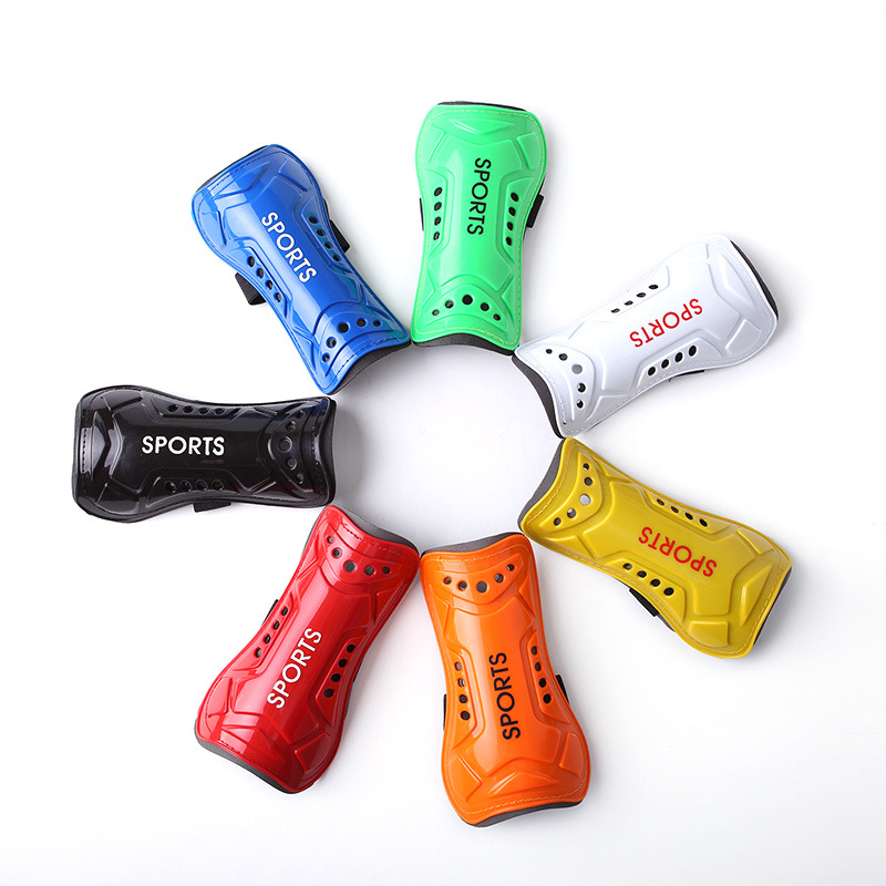 Professional Leg Guard Competition Training Adult Children Leg Guard Football Anti-kick Single Strap Sports Leg Guard