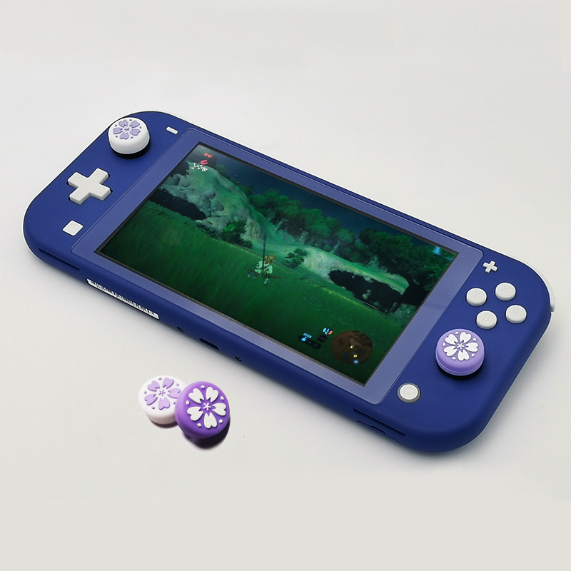 Nintendo Switch качающийся колпачок Ручка Силиконовый колпачок OLED Lite Универсальный колпачок для ключей защитный чехол