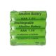 AA5 AAA7 rechargeable alkaline battery LR03 No. 7 LR6 No. 5 1.5V electric toy rechargeable battery