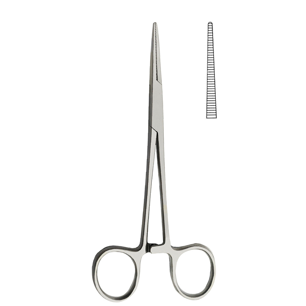 Fishing Hemostatic Pliers Hook Pliers Elbow Straight Pet Ear Pulling Pliers Dog Cat Pulling Pliers Cupping Pliers