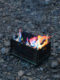 ISE MOUNT outdoor colorful flame powder magicfire camping campfire party evening party magic color changing powder