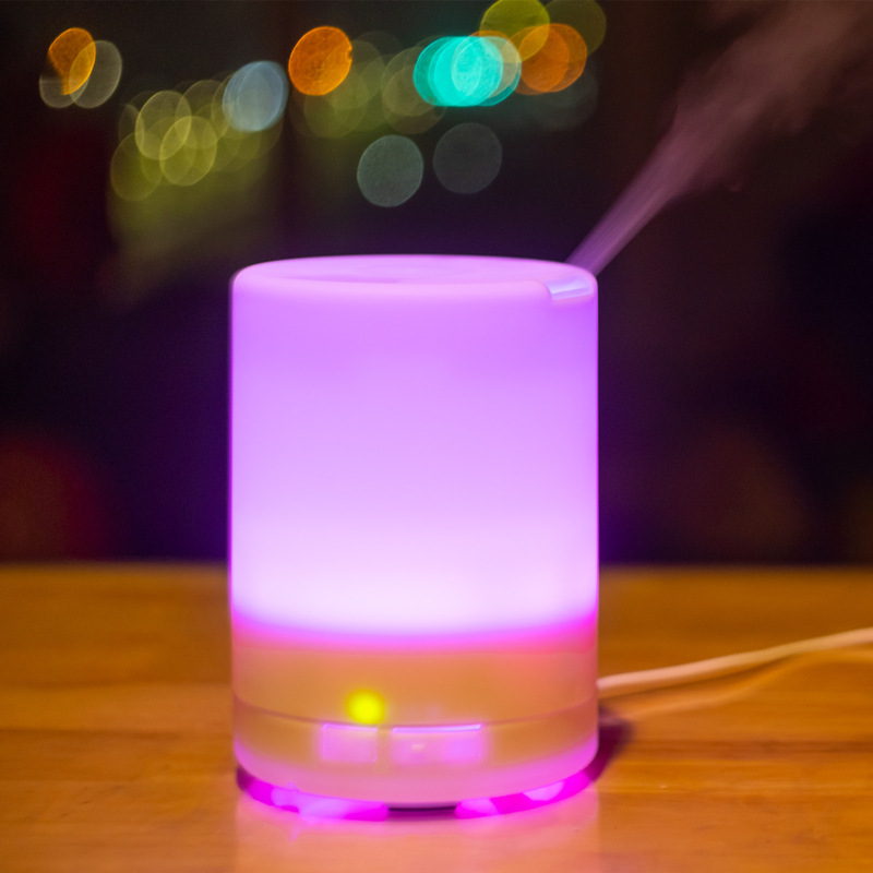 Factory no printing 300 aromatherapy machine desktop home aromatherapy lamp aromatherapy machine humidifier essential oil aroma machine