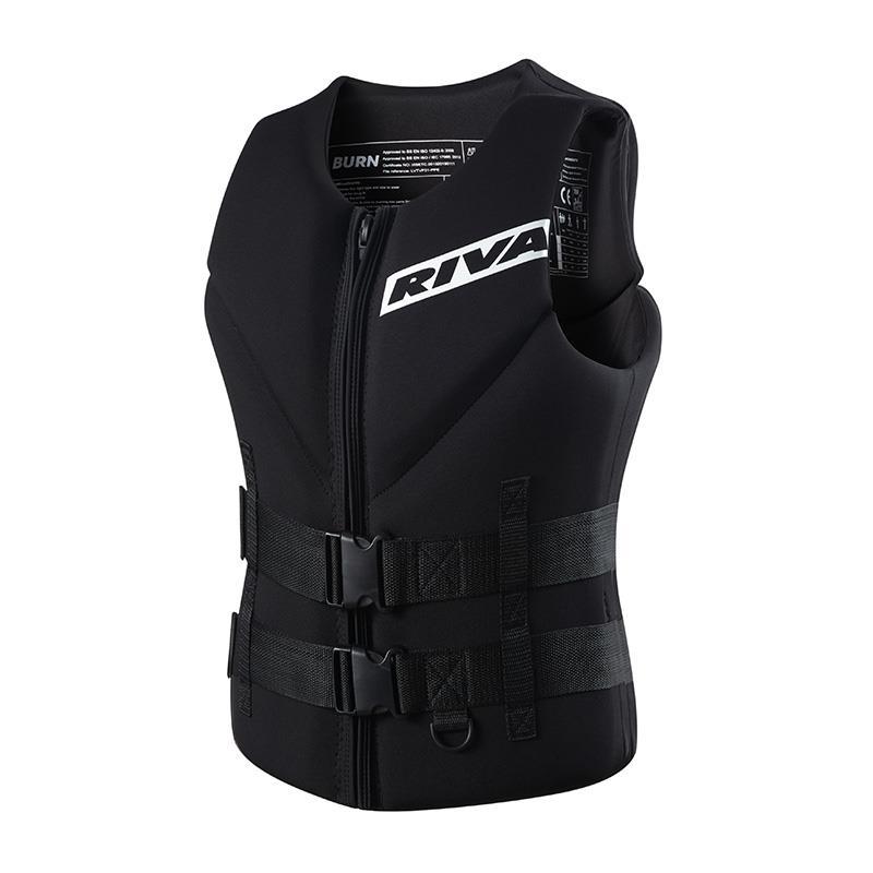 Factory Outdoor Buoyancy Vest Sea Fishing Life Suit Fishing Vest Adult Swimming Drifting Surfing Life Jacket New