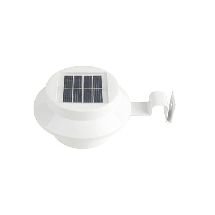 Guardrail LED solar light sink light outdoor rainproof wall light fence light solar railing eaves light
