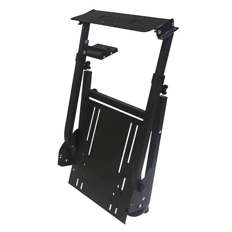 折りたたみシミュレーションレースゲームハンドルシートブラケット羅技g27g29t300rst500rsfanatec|undefined